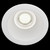 Maytoni Share White 15W Round Ceiling Recessed Light 