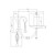 Elstead Lighting Aegean Aged Brass Wall Light 