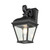 Elstead Lighting Bayview Black 33cm IP44 Wall Light 