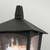 Elstead Lighting York Black Lantern IP44 Wall Light 