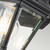 Elstead Lighting Bayview Black 27cm IP44 Wall Light 