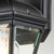 Elstead Lighting Bayview Black 27cm IP44 Wall Light 