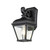 Elstead Lighting Bayview Black 27cm IP44 Wall Light 