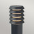 Norlys Alta Black 85cm IP65 Bollard 