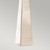 Elstead Lighting Ascent Polished Nickel with Black Shade Table Lamp 