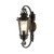 Elstead Lighting Baltimore Bronze 22m IP44 Wall Light 