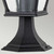 Elstead Lighting Bayview Black IP44 Top Post Light 