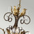 Elstead Lighting Amarilli 15 Light Bronze and Gold Chandelier 