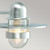 Norlys Bergen Galvanised IP55 Wall Light 