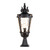 Elstead Lighting Baltimore Bronze 30cm IP44 Top Post Light 