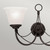 Elstead Lighting Carisbroke 2 Light Black Wall Light 