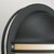 Norlys Berlin Black IP55 Wall Light 