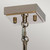 Elstead Lighting Aries 4 Light Polished Nickel with Crystal 47cm Pendant Light 