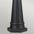 Elstead Lighting Bayview Black IP44 Post Light 