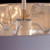 Elstead Lighting Balance White Shaded Pendant Light 