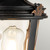 Elstead Lighting Baltimore Bronze 22cm IP44 Top Post Light 