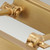 Elstead Lighting Chawton Aged Brass 18cm Picture Light 