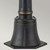 Elstead Lighting Baltimore Bronze 22cm IP44 Bollard 