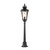 Elstead Lighting Baltimore Bronze 22cm IP44 Bollard 