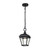 Elstead Lighting Bayview Black IP44 Pendant Light 