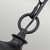 Elstead Lighting Bayview Black IP44 Pendant Light 