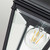 Elstead Lighting Bayview Black IP44 Pendant Light 