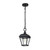 Elstead Lighting Bayview Black IP44 Pendant Light 