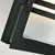 Norlys Bern Black with Frosted Diffuser IP54 Wall Light 