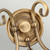 Elstead Lighting Artisan 2 Light Aged Brass Wall Light 