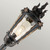 Elstead Lighting Baltimore Bronze 30cm IP44 Lamp Post Light 