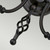Elstead Lighting Artisan 2 Light Black Wall Light 