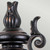 Elstead Lighting Baltimore Bronze Lantern 22m IP44 Wall Light 