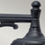Norlys Bologna Black with Clear Diffuser Downward IP54 Wall Light 