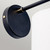 Elstead Lighting Balance Black and Nickel with White Shade Wall Light 
