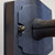 Elstead Lighting Chapel Mini Black Downward Outdoor Wall Light 