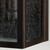 Elstead Lighting Balmoral 3 Light Old Bronze Lantern IP44 Wall Light 