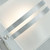 Norlys Bern Galvanised with Frosted Diffuser IP54 Wall Light 