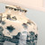 Elstead Lighting Blue Traditional with White Shade Table Lamp 