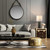Elstead Lighting Barbican Graphite with Silver Shade Table Lamp 
