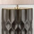 Elstead Lighting Barbican Graphite with Silver Shade Table Lamp 