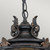 Elstead Lighting Baltimore Bronze 22m IP44 Pendant Light 