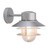 Elstead Lighting Copenhagen Silver IP44 Wall Light 