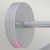 Elstead Lighting Copenhagen Silver IP44 Wall Light 