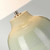 Elstead Lighting Chelsfield Pale Green with White Shade Table Lamp 