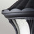 Elstead Lighting Chicago Black 23cm IP44 Wall Light 