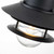 Elstead Lighting Copenhagen Black IP44 Pendant Light 
