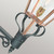 Norlys Chelsea Copper Upward IP44 Wall Light 