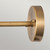 Elstead Lighting Chiswick Antique Brass Picture Light 