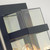 Norlys Boden Black with Clear Diffuser IP54 Wall Light 