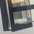 Norlys Boden Black with Clear Diffuser IP54 Wall Light 